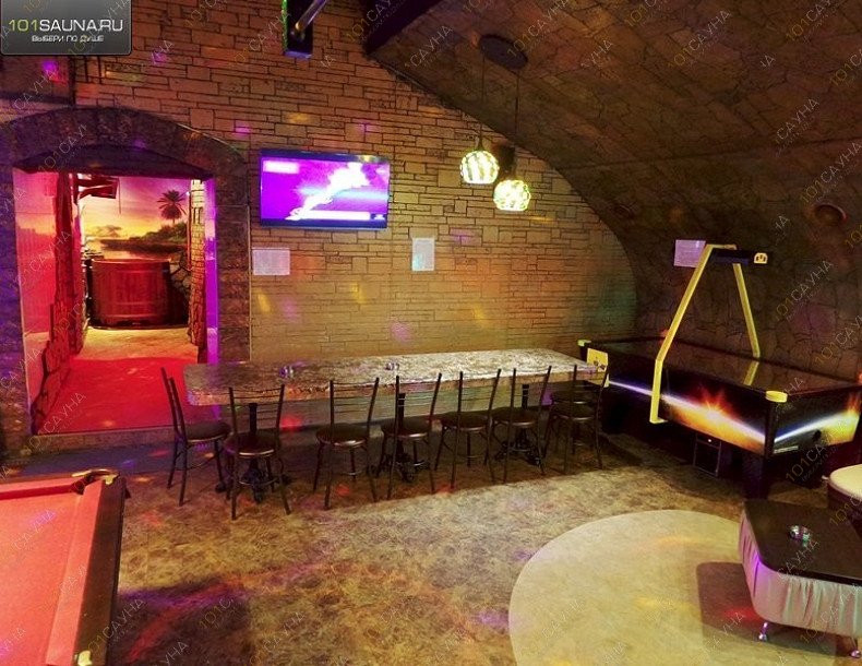 Коттедж Акватория, в Екатеринбурге, Верхний пер, 63/2 | Номер: Замок. Фото: 23 | 1001sauna.com