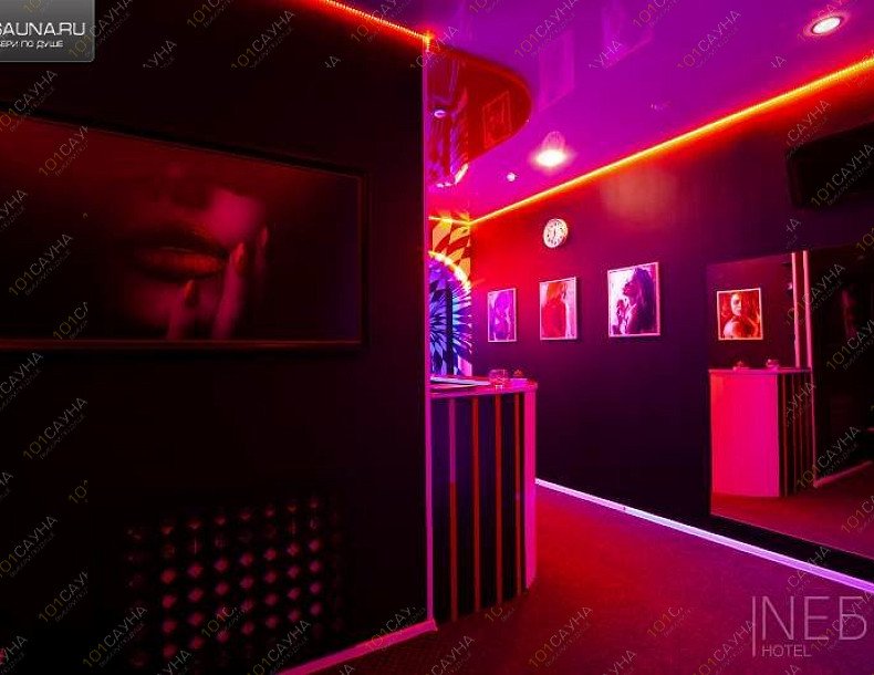 Тематический отель Небо на Магистральной, в Омске, Магистральная, 52 | 25 | 1001sauna.com