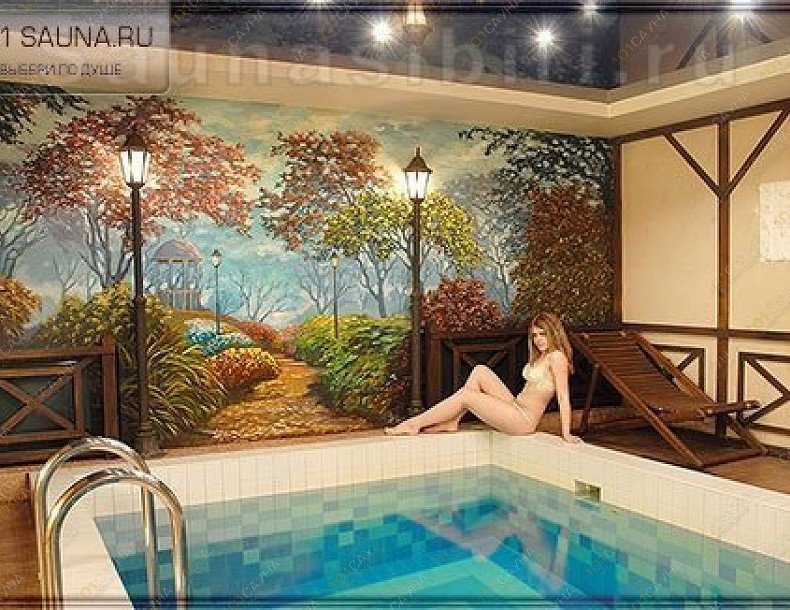 Сауна На Военной, в Новосибирске, Военная, 2 | 22 | 1001sauna.com