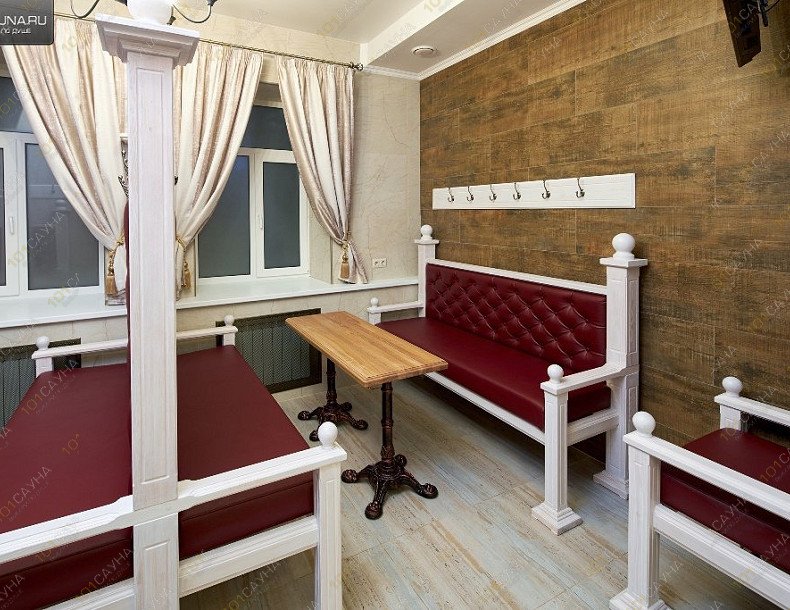 Банный комплекс Очаковские бани, в Москве, Большая Очаковская, 35 | Бани - Высший разряд. Фото 2 | 1001sauna.com