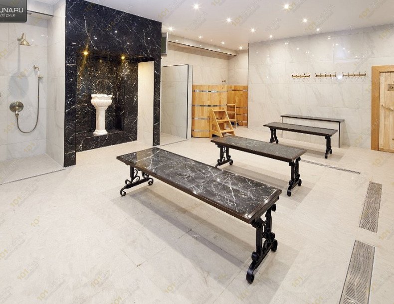 Банный комплекс Очаковские бани, в Москве, Большая Очаковская, 35 | Бани - Высший разряд. Фото 3 | 1001sauna.com