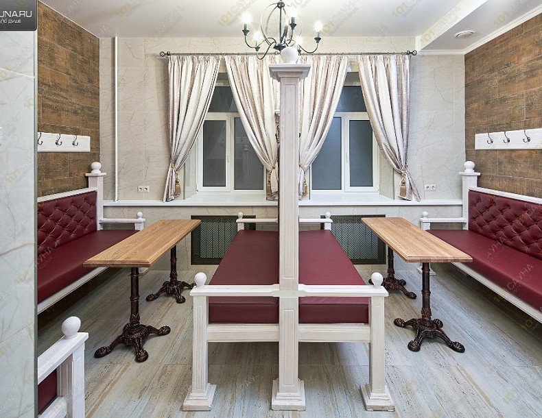 Банный комплекс Очаковские бани, в Москве, Большая Очаковская, 35 | Бани - Высший разряд. Фото 4 | 1001sauna.com