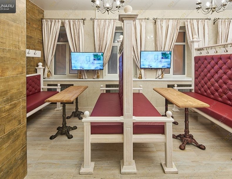 Банный комплекс Очаковские бани, в Москве, Большая Очаковская, 35 | Бани - Высший разряд. Фото 6 | 1001sauna.com