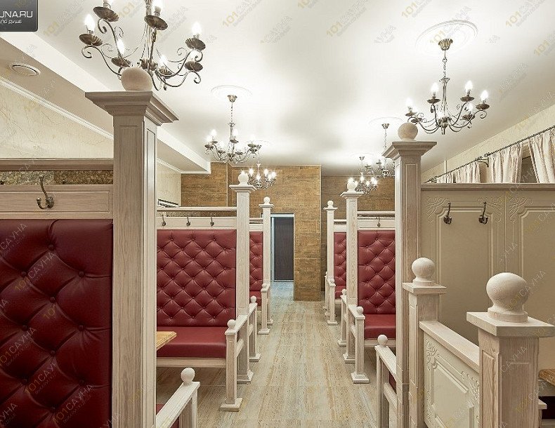 Банный комплекс Очаковские бани, в Москве, Большая Очаковская, 35 | Бани - Высший разряд. Фото 7 | 1001sauna.com