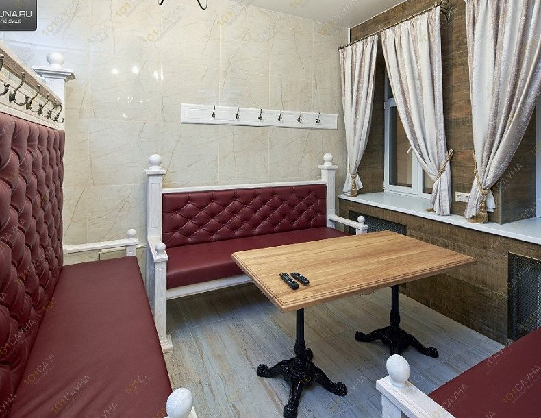 Банный комплекс Очаковские бани, в Москве, Большая Очаковская, 35 | Бани - Высший разряд. Фото 8 | 1001sauna.com