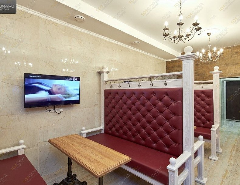 Банный комплекс Очаковские бани, в Москве, Большая Очаковская, 35 | Бани - Высший разряд. Фото 10 | 1001sauna.com