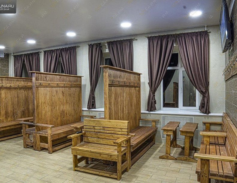 Банный комплекс Очаковские бани, в Москве, Большая Очаковская, 35 | Бани - Первый разряд. Фото 11 | 1001sauna.com