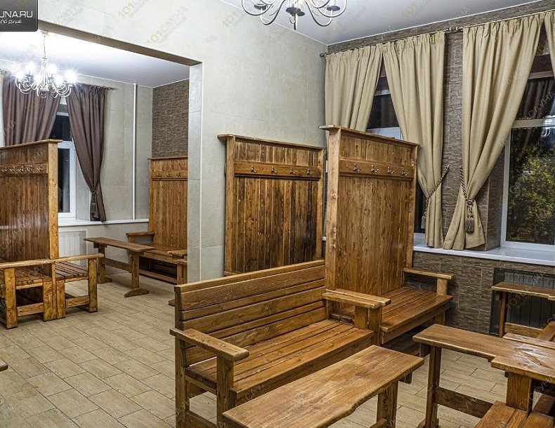 Банный комплекс Очаковские бани, в Москве, Большая Очаковская, 35 | Бани - Первый разряд. Фото 14 | 1001sauna.com