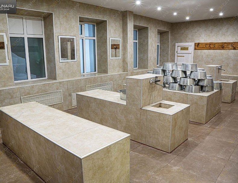 Банный комплекс Очаковские бани, в Москве, Большая Очаковская, 35 | Бани - Первый разряд. Фото 15 | 1001sauna.com