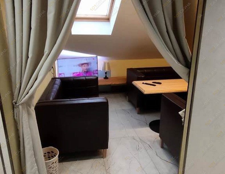 Банный комплекс Очаковские бани, в Москве, Большая Очаковская, 35 | VIP зал. Фото 83 | 1001sauna.com