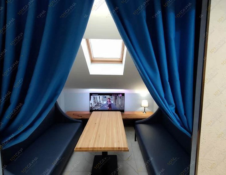 Банный комплекс Очаковские бани, в Москве, Большая Очаковская, 35 | VIP зал. Фото 84 | 1001sauna.com