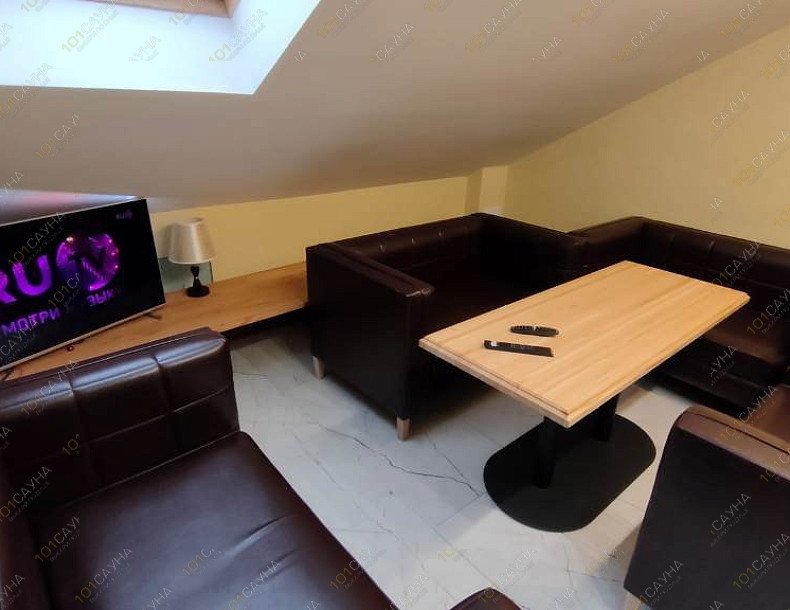 Банный комплекс Очаковские бани, в Москве, Большая Очаковская, 35 | VIP зал. Фото 85 | 1001sauna.com