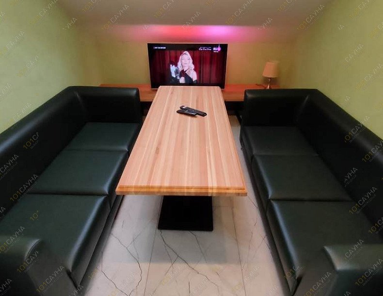 Банный комплекс Очаковские бани, в Москве, Большая Очаковская, 35 | VIP зал. Фото 87 | 1001sauna.com