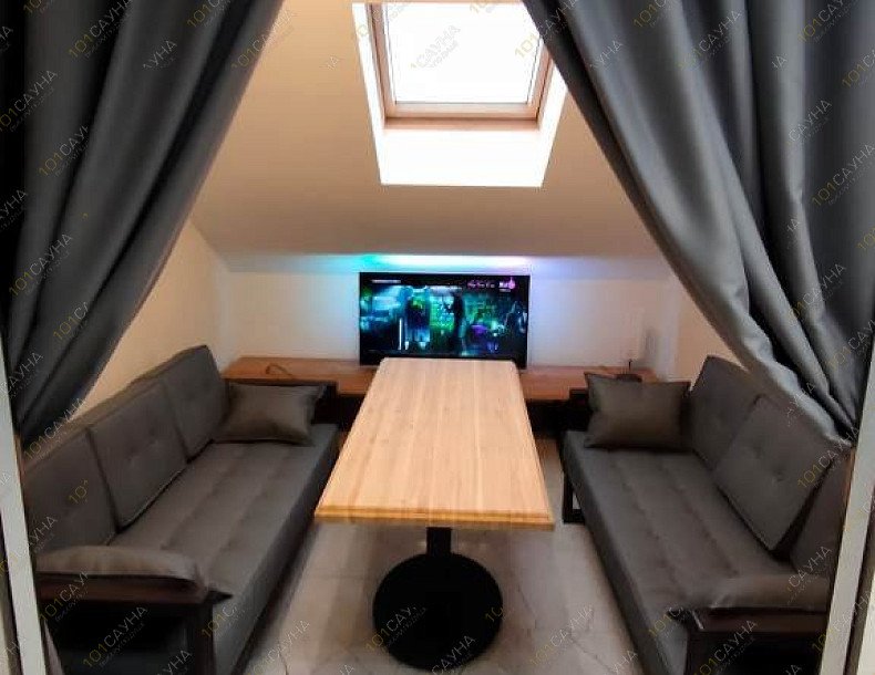 Банный комплекс Очаковские бани, в Москве, Большая Очаковская, 35 | VIP зал. Фото 89 | 1001sauna.com