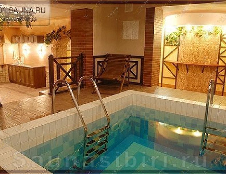 Сауна На Военной, в Новосибирске, Военная, 2 | 24 | 1001sauna.com