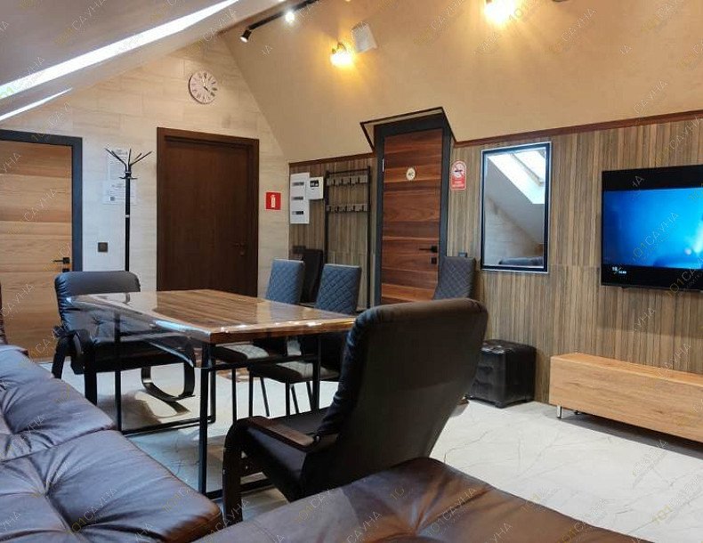 Банный комплекс Очаковские бани, в Москве, Большая Очаковская, 35 | Сауна - Россия. Фото 95 | 1001sauna.com