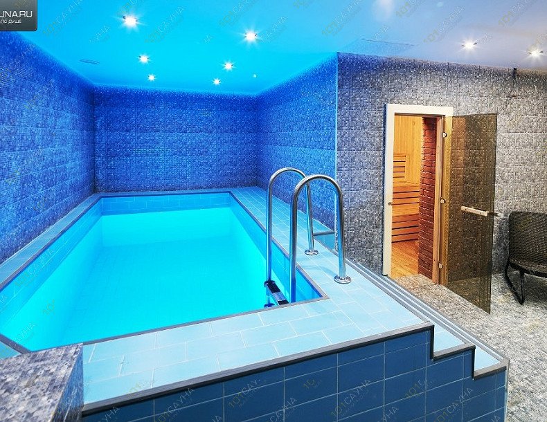 Банный комплекс Очаковские бани, в Москве, Большая Очаковская, 35 | Сауна - Восток. Фото 16 | 1001sauna.com