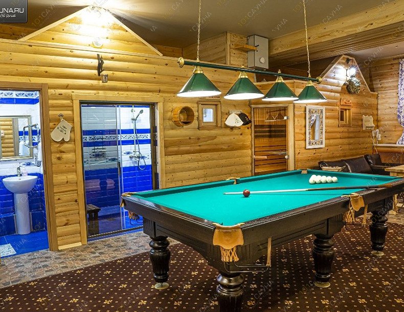 Банный комплекс Очаковские бани, в Москве, Большая Очаковская, 35 | Сауна - Гжель. Фото 29 | 1001sauna.com