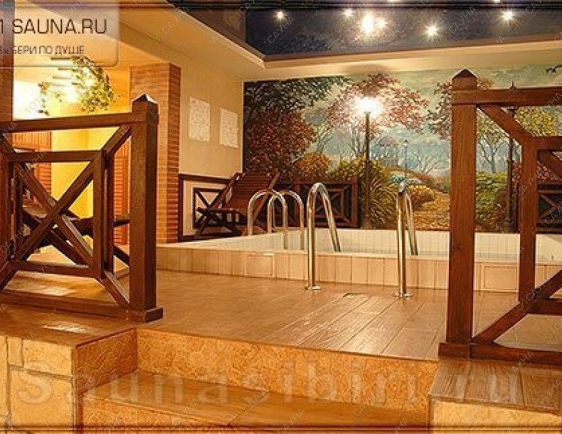 Сауна На Военной, в Новосибирске, Военная, 2 | 25 | 1001sauna.com