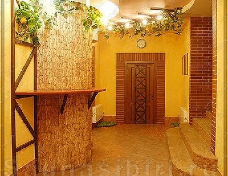 Сауна На Военной, в Новосибирске, Военная, 2 | 26 | 1001sauna.com