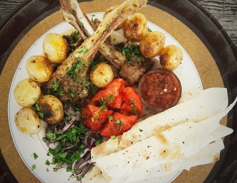 Банный комплекс Очаковские бани, в Москве, Большая Очаковская, 35 | 57 | 1001sauna.com