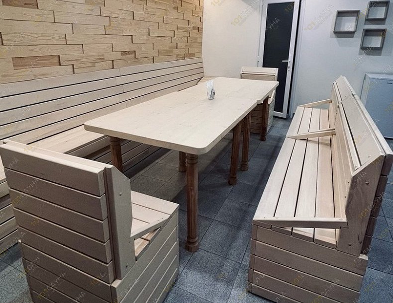 Сауна в отеле Кагау, в Пензе, Гагарина, 28 | 3 | 1001sauna.com