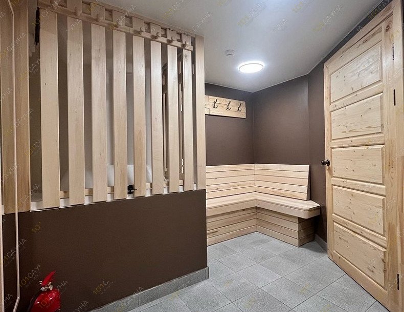 Сауна в отеле Кагау, в Пензе, Гагарина, 28 | 6 | 1001sauna.com