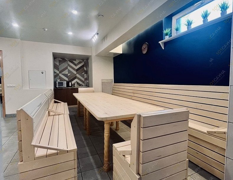 Сауна в отеле Кагау, в Пензе, Гагарина, 28 | 8 | 1001sauna.com