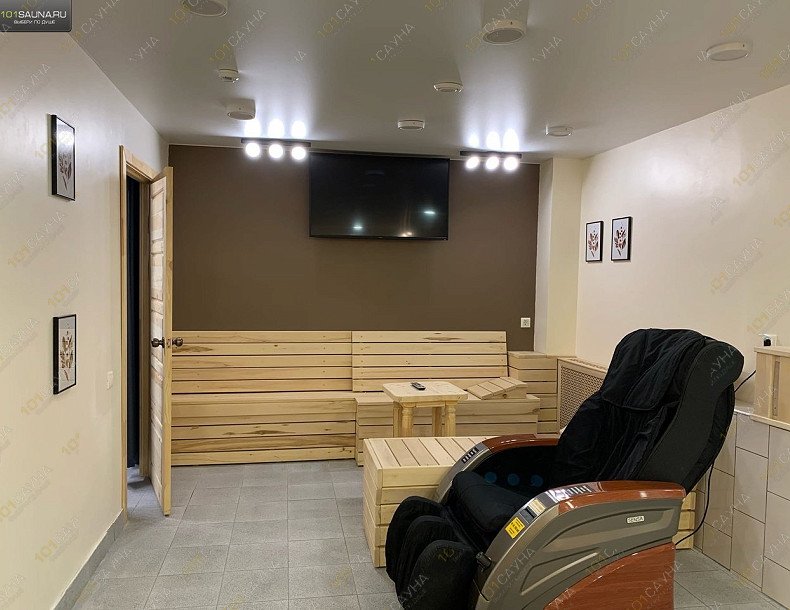 Сауна в отеле Кагау, в Пензе, Гагарина, 28 | 9 | 1001sauna.com