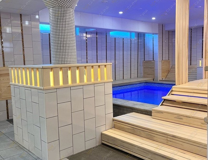 Сауна в отеле Кагау, в Пензе, Гагарина, 28 | 12 | 1001sauna.com