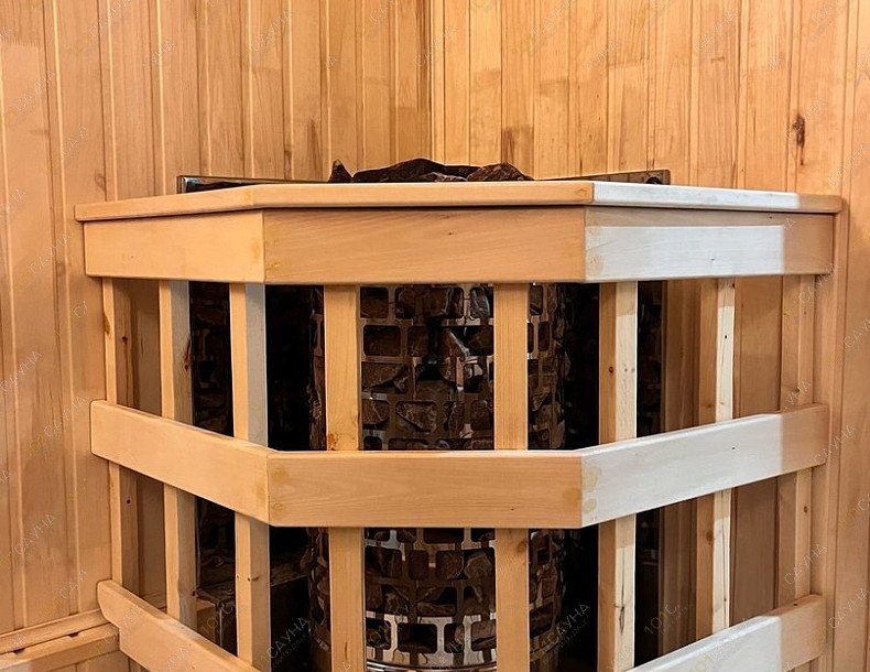 Сауна в отеле Кагау, в Пензе, Гагарина, 28 | 13 | 1001sauna.com