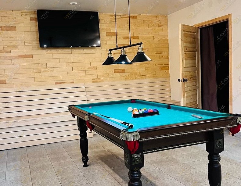 Сауна в отеле Кагау, в Пензе, Гагарина, 28 | 15 | 1001sauna.com