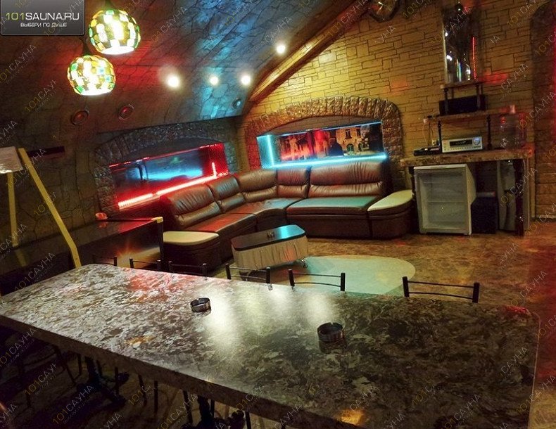 Коттедж Акватория, в Екатеринбурге, Верхний пер, 63/2 | Номер: Замок. Фото: 25 | 1001sauna.com