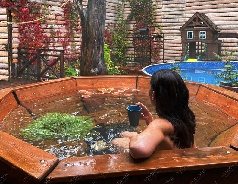 Банный дом Марика, в Королеве, Комаровка, 17а | 1 | 1001sauna.com