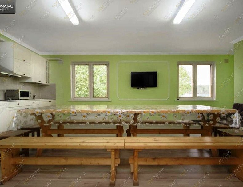 Баня На Дзержинке, в Наро-Фоминске, Дзержинского, 42а | 3 | 1001sauna.com