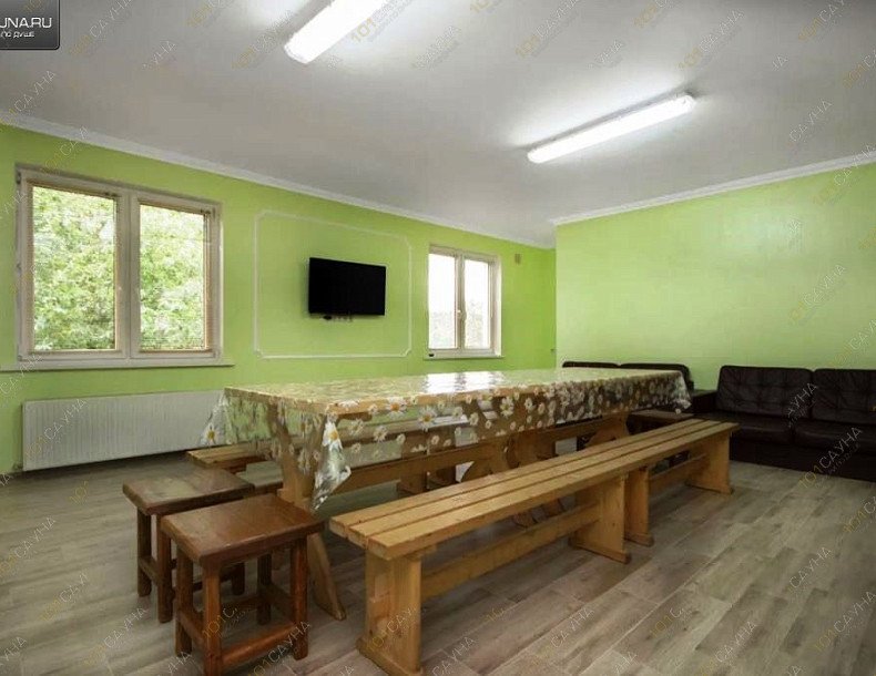 Баня На Дзержинке, в Наро-Фоминске, Дзержинского, 42а | 4 | 1001sauna.com