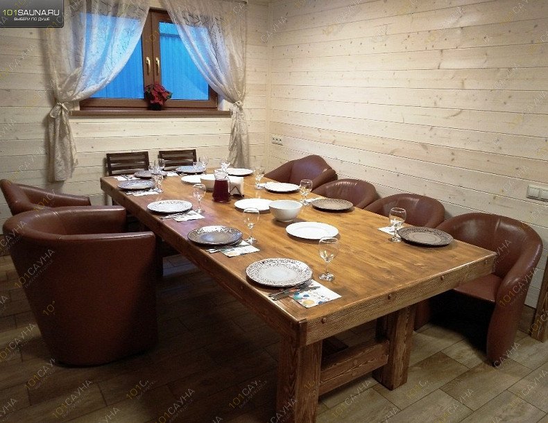 Банный дом Марика, в Королеве, Комаровка, 17а | 3 | 1001sauna.com