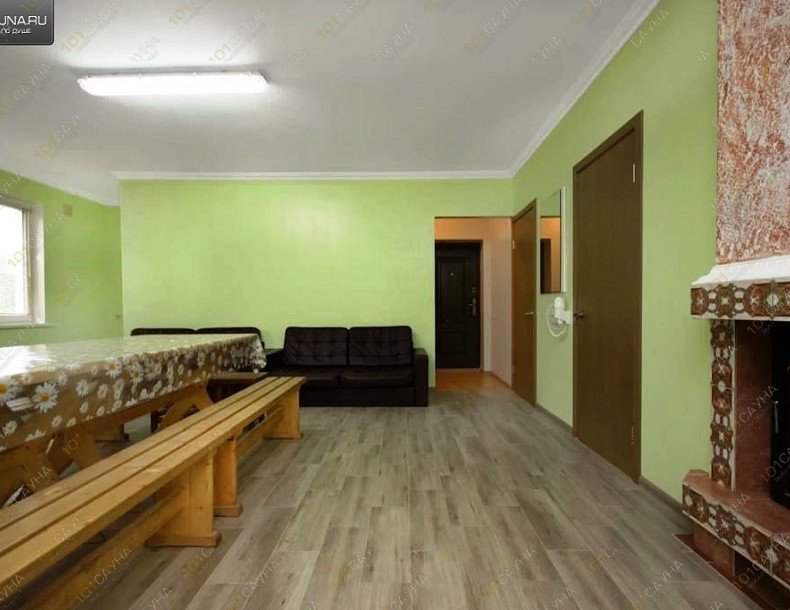 Баня На Дзержинке, в Наро-Фоминске, Дзержинского, 42а | 5 | 1001sauna.com