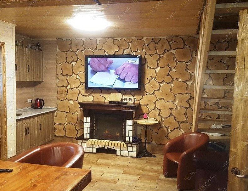 Банный дом Марика, в Королеве, Комаровка, 17а | 5 | 1001sauna.com