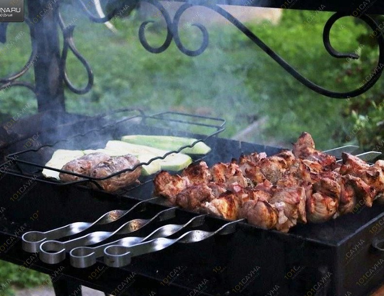 Баня На Дзержинке, в Наро-Фоминске, Дзержинского, 42а | 8 | 1001sauna.com