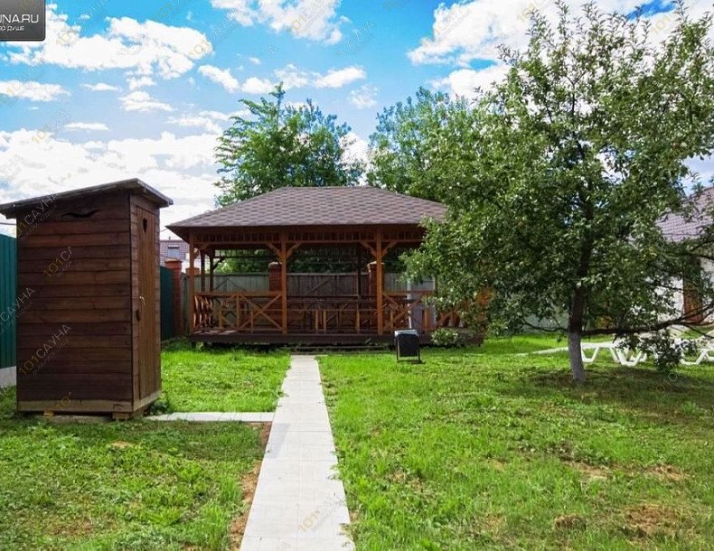 Баня На Дзержинке, в Наро-Фоминске, Дзержинского, 42а | 9 | 1001sauna.com