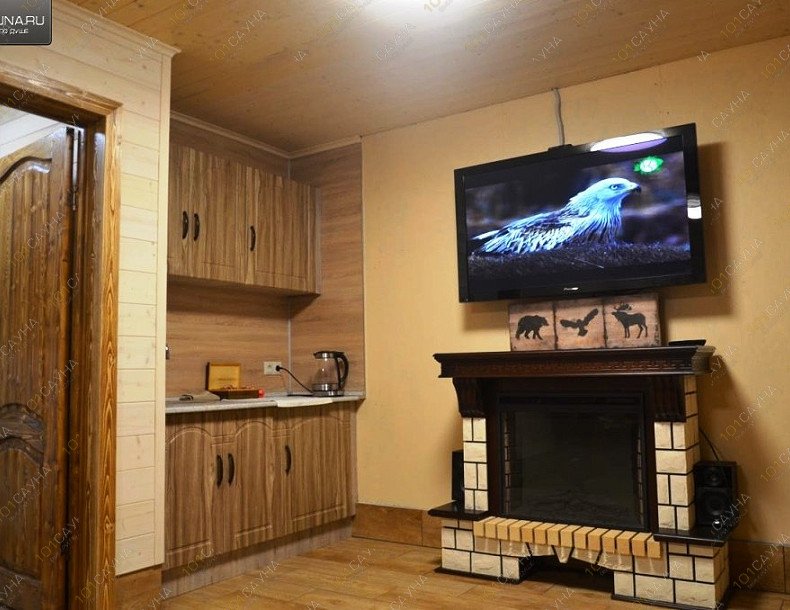 Банный дом Марика, в Королеве, Комаровка, 17а | 8 | 1001sauna.com