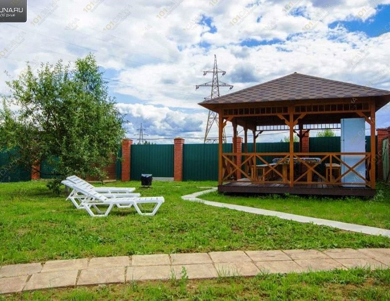 Баня На Дзержинке, в Наро-Фоминске, Дзержинского, 42а | 10 | 1001sauna.com