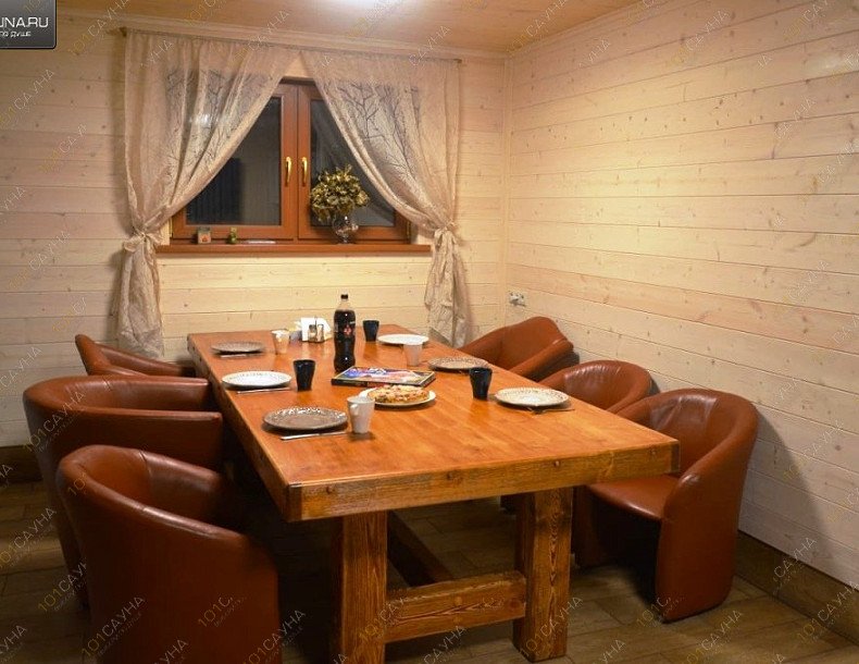 Банный дом Марика, в Королеве, Комаровка, 17а | 10 | 1001sauna.com