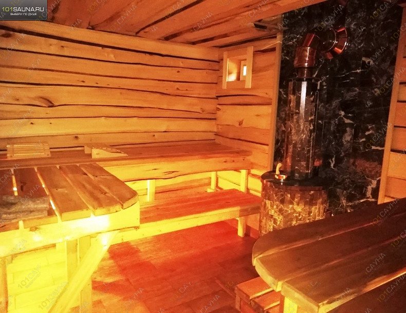 Банный дом Марика, в Королеве, Комаровка, 17а | 14 | 1001sauna.com