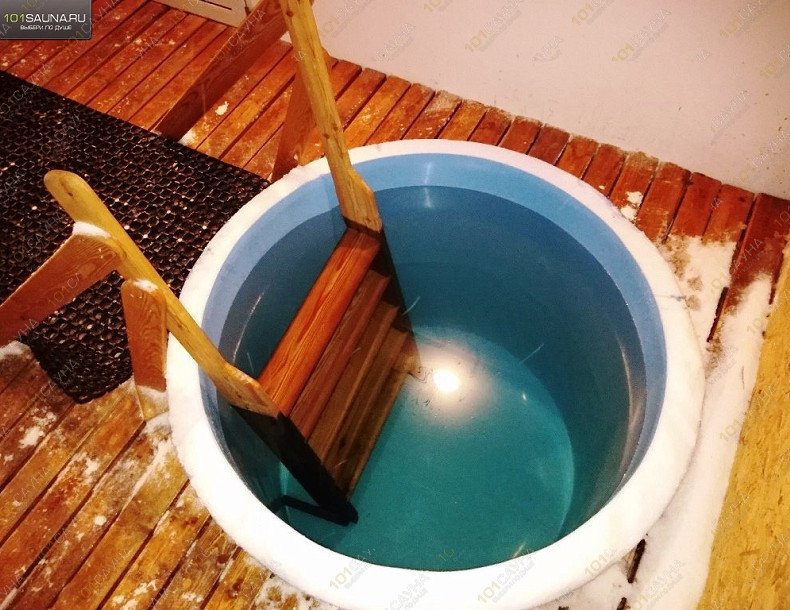 Банный дом Марика, в Королеве, Комаровка, 17а | 17 | 1001sauna.com