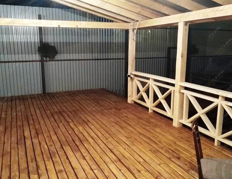 Банный дом Марика, в Королеве, Комаровка, 17а | 18 | 1001sauna.com