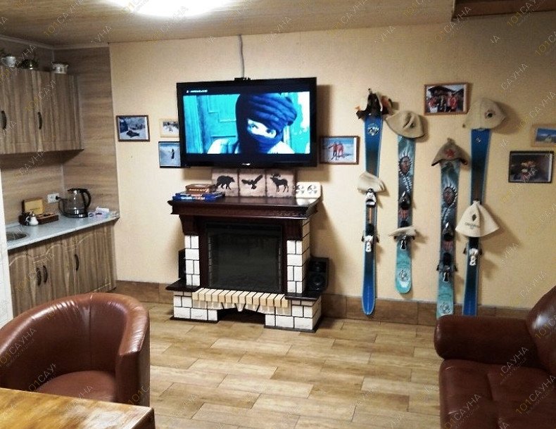 Банный дом Марика, в Королеве, Комаровка, 17а | 19 | 1001sauna.com