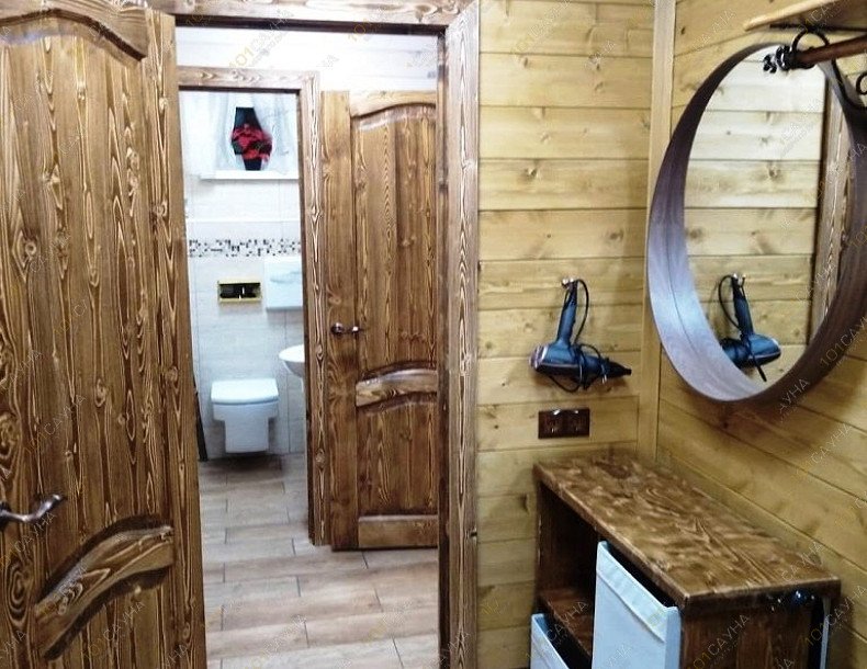 Банный дом Марика, в Королеве, Комаровка, 17а | 22 | 1001sauna.com