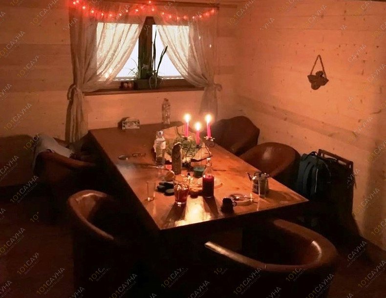 Банный дом Марика, в Королеве, Комаровка, 17а | 24 | 1001sauna.com